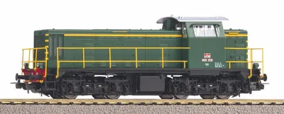 Produktbild von Piko Diesellok D.141.1003 FS IV + DSS Plux22 52449