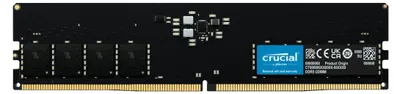 Obrázok produktu pre Crucial Pro CP16G56C46U5, 16 GB, 1 x 16 GB, DDR5, 5600 MHz, 288-pin DIMM