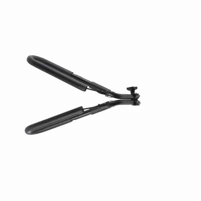 Immagine prodotto di Robusto porta-snowboard per bicicletta, supporto in alluminio per tavole da surf fino a 80 mm di spessore, ideale per un trasporto sicuro