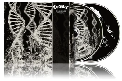 Immagine prodotto di Teoria della dissonanza (2CD Mediabook)