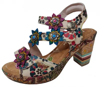 Produktbild von Laura Vita Laura Vita Sandalette Beige