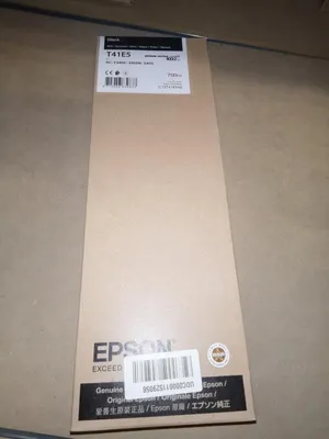 Produktbild von Epson UltraChrome XD2, Schwarz, 700 ml, 1 Stück(e)
