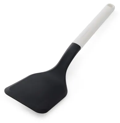 Produktbild von KitchenAid KHA001OHPNG Robuster Pfannenwender Porzellanweiß Spülmaschinenfest