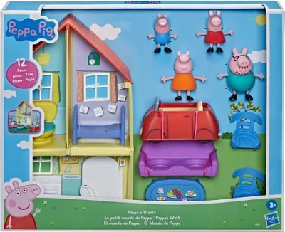 Obrázek produktu pro Hasbro F3659400, 3 rok/roky, Vícebarevný