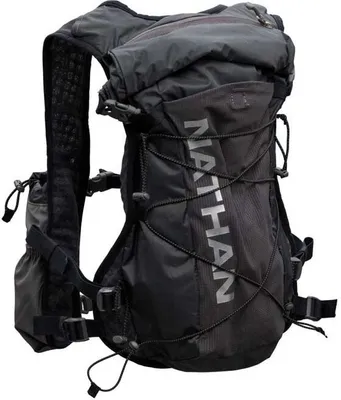 Image de Nathan Trailmix 2.0 12l Gilet d'hydratation Noir Noir One Size