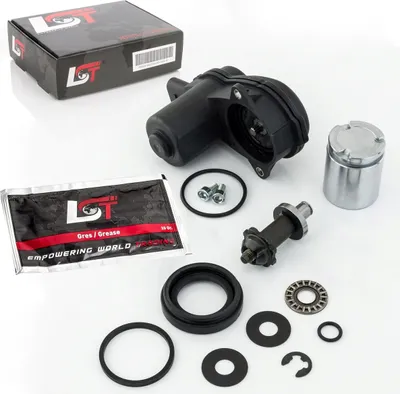 Produktbild von Stellmotor elektr. Handbremse EPB Bremssattel Reparatur Set für AUDI A5 8T 8F