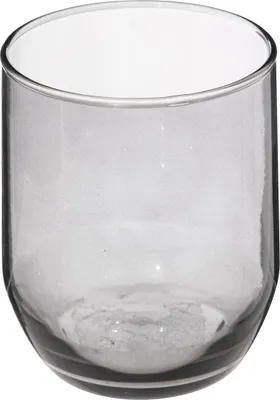 Obrázek produktu pro Sklenice z barevného skla, nízká, 310 ml