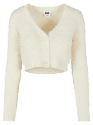Image de Urban Classics - Cardigan court pour femmes TN734 (XL) (couleur sable clair)