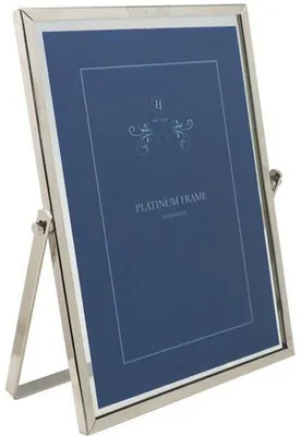 Produktbild von Henzo Platinum Bilderrahmen 13x18 Silber