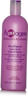 Produktbild von ApHogee Pro-Vitamin Leave-In Conditioner 16oz 473ml