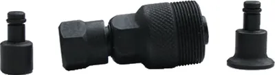 Zdjęcie produktu dla Ściągacz do korb Pedro kompaktowy 22 mm x 1,15 mm, czarny