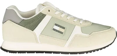 Produktbild von Tommy Hilfiger Herren Grüne Sportschuhe