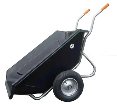 Produktbild von Schubkarre Muldenkuli 250 Traglast 300 kg