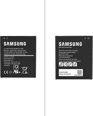 Produktbild von Samsung Akku SM-G736 Galaxy Xcover 6 Pro