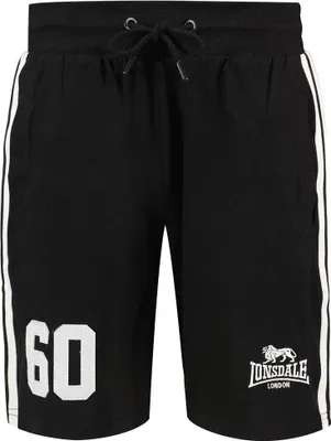 Produktbild von Lonsdale Marwick Kurze Hose Schwarz M Mann Schwarz M