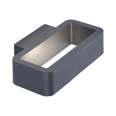 Zdjęcie produktu dla Kinkiet zewnętrzny LED HENDRIK antracytowy 6W Ciepła biel 500lm aluminium wym:5,5x22x13cm IP54 Paul Neuhaus