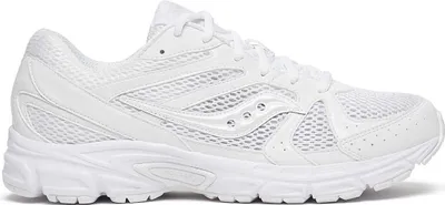Produktbild von Saucony Ride Millenium Weiß Turnschuhe