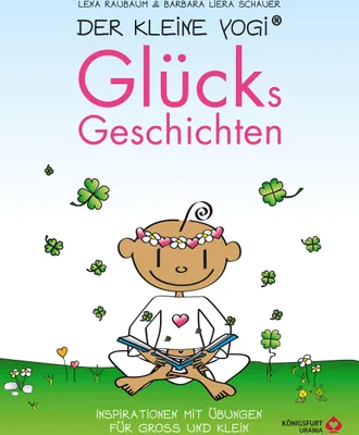 Produktbild von Der Kleine Yogi - Glücksgeschichten