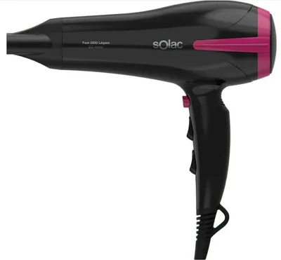 Produktbild von Solac SH7091FAST 2200 LEGERE 2200 W Haartrockner