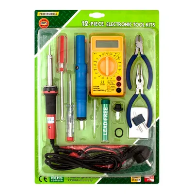 Produktbild von Schweißer-Kit und Multimeter Lernen für Studenten FP I/FP II