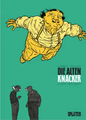 Immagine prodotto di Die Alten Knacker 03. Der, der geht
