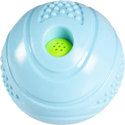 Produktbild von Duvo+ Hundespielzeug Gigue Bulby-Ball Gummi blau