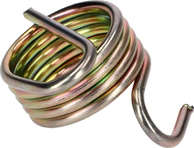 Obrázok produktu pre Pružinová radiaca páka pre Simson S51, S53, S70, S83, SR50, SR80, KR51/2