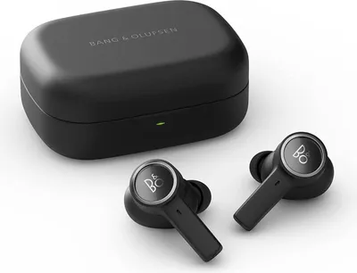 Image de Bang & Olufsen Casque Bang & Olufsen BeoPlay EX True Wireless Stereo (TWS) Intra-auriculaire Appels/Musique Bluetooth Noir