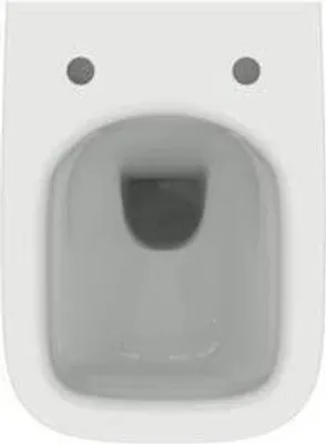 Produktbild von Wandtiefspül-WC i.life S 355x480x335mm, randlos weiß weiß