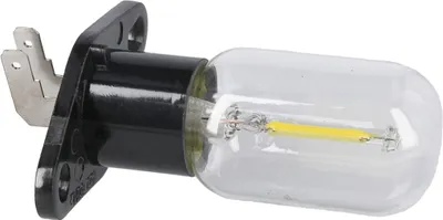 Produktbild von Lampe LED T25 BOSCH 10011653 für Mikrowelle