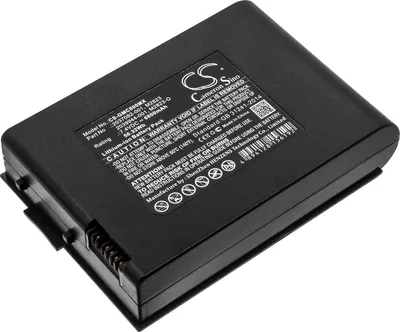 Produktbild von TECHTEK Akku Kompatibel mit [GE] ECG Mac 800, MAC 800, MAC800 Ersetzt 2037082-001, für 2039944-001, für M2823, für M2823-O