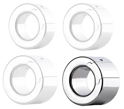Imagen del producto de Anillo de goma XL para estiradores de pelotas – Producto premium