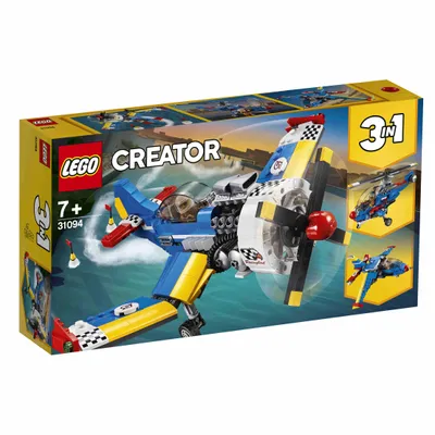 Produktbild von LEGO® Creator Rennflugzeug, 31094