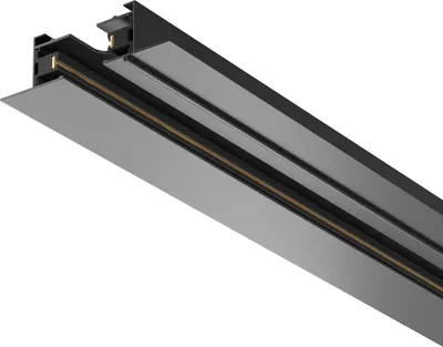 Produktbild von Maytoni Track Lighting Accessory TRX004-111B , Schwarz, aus Aluminum