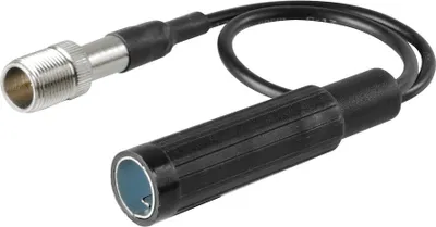Zdjęcie produktu dla Adapter antenowy Lampa Złącze DIN Wtyk M10 - 19 cm