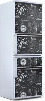 Produktbild von Magnete Dekorative - 60 cm x 180 cm - Küche Magnetmatte Kühlschrankmagnete - Ideen Küche