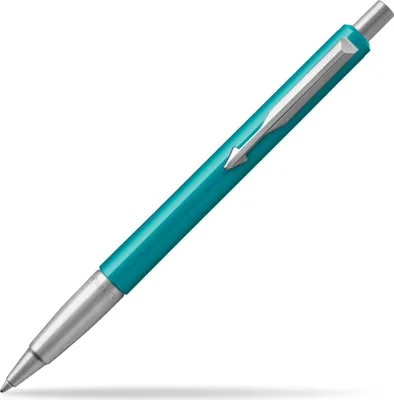 Zdjęcie produktu dla Parker 2025751, Spinacz, Przyciskany długopis, Niebieski, 1 szt., Średni