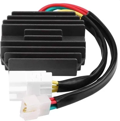 Produktbild von Gleichrichter Schwarz für Motorstromregler - Gleichrichter BL 218214 RV.