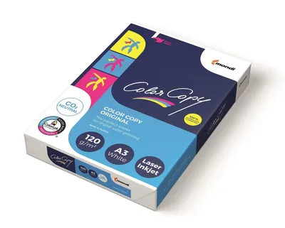 Obrázok produktu pre Xerografický papier ColorCopy - A3 120 g / 250 listov