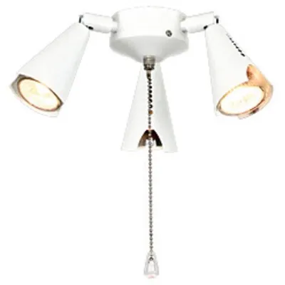 Immagine prodotto di CasaFan 5-II WE 3 lampade a soffitto, ventilatore