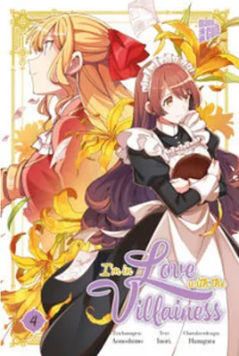 Image de I'm in Love with the Villainess 4