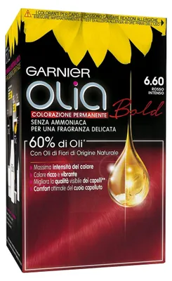 Produktbild von Garnier Olia permanente Haarfärbung ohne Ammoniak