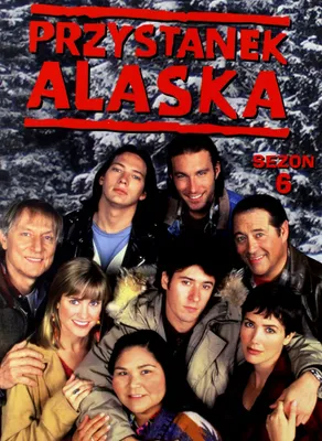 Produktbild von Ausgerechnet Alaska (nur Originalversion) [5xDVD]