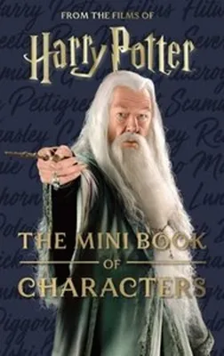 Zdjęcie produktu dla Harry Potter: The Mini Book of Characters