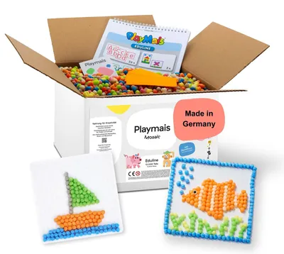 Zdjęcie produktu dla PlayMais® Eduline Mosaic, od 3 lat