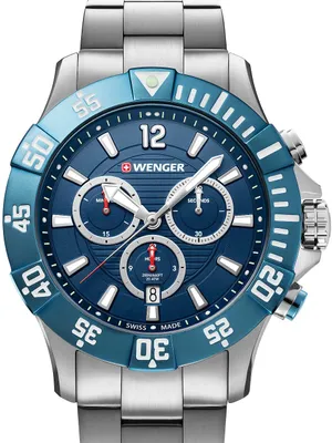 Obrázek produktu pro Pánské hodinky Wenger 01.0643.119 Seaforce