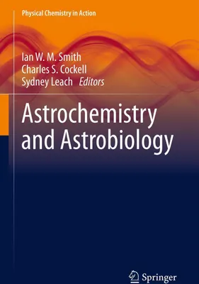 Produktbild von Astrochemistry and Astrobiology