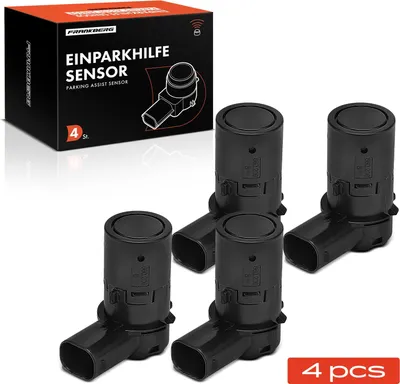 Image de Frankberg 4x Capteur de stationnement avant et arrière pour Saab 9-5 YS3E Ford Jaguar