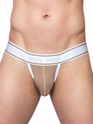 Produktbild von 2EROS - Herren Strings -  Titan Thong Amphora Brown - Braun - 1 x Größe L