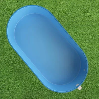 Produktbild von Ovalpool-Set exklusiv 6,00 x 3,20 x 1,20 m